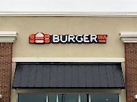 Install Only -- BURGERIM CHANNEL LETTER SIGN