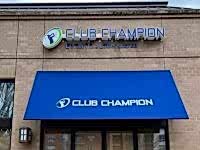 Channel Letter Sign for Club Champion of Charlotte - JC Signs 2022
