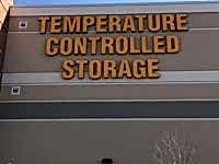 Individually Mounted Channel Letters with LED Illumination