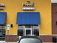 HUE SALON SIGN