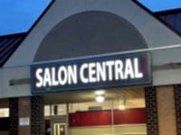 Channel Letter Sign for Salon Central of Charlotte, NC - JC Signs 2022
