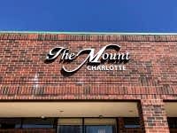 The Mount - LED Illuminated Channel Letters & Acrylic Letters