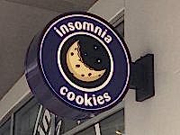 Insomnia Cookies - Blade Sign