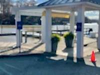 Informational/Parking Signage