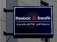 Reebok CrossFit Charlotte Uptown Charlotte NC