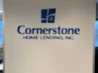 Cornerstone Home Lending Sign