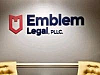 Emblem Legal Sign