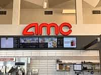 Interior Signage at AMC Theater / Install Only