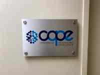 New Hope Clinic of Charlotte - Interior Feature Wall Sign