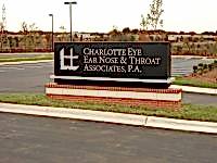 Charlotte Eye Ear Nose & Throat Concord NC