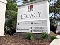 Legacy Offices -- Custom Monument Sign
