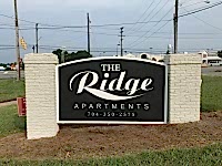 The Ridge Apartments - Monument Sign