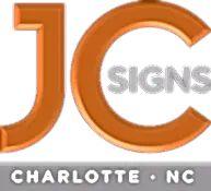 JC Signs Charlotte Logo