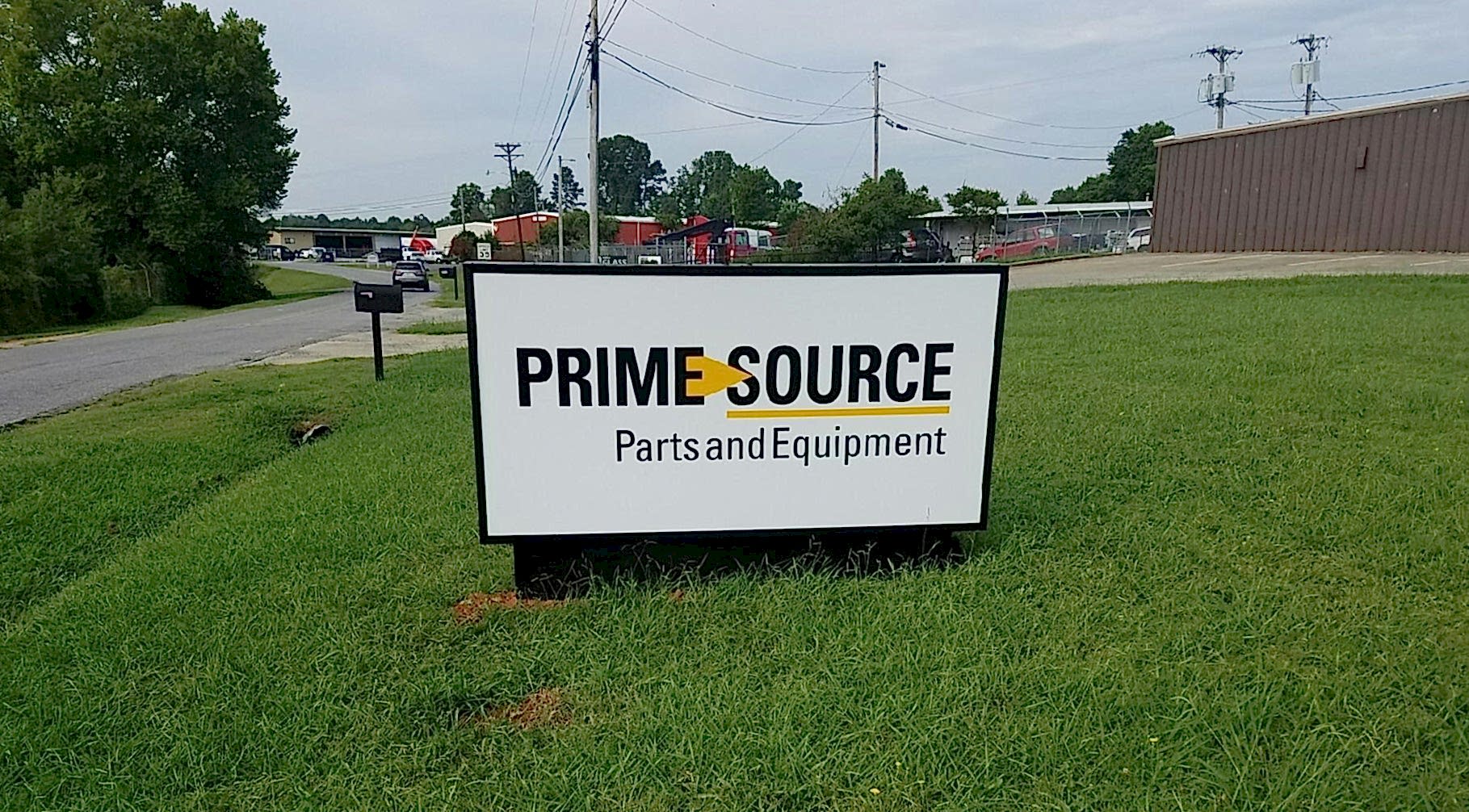 Monument Sign Company Charlotte