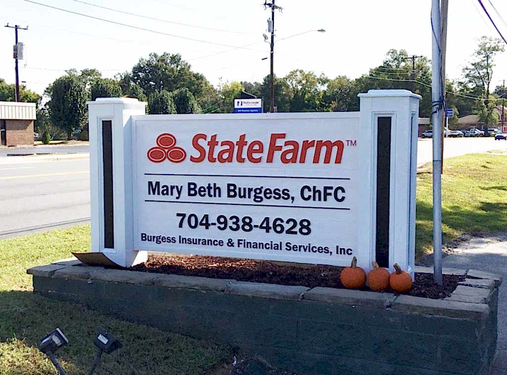 exterior sign