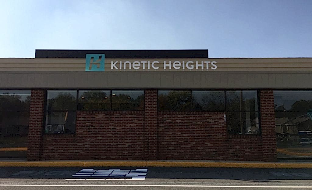exterior signs, building signs, outdoor signs, signs Charlotte, custom signs, business signs,