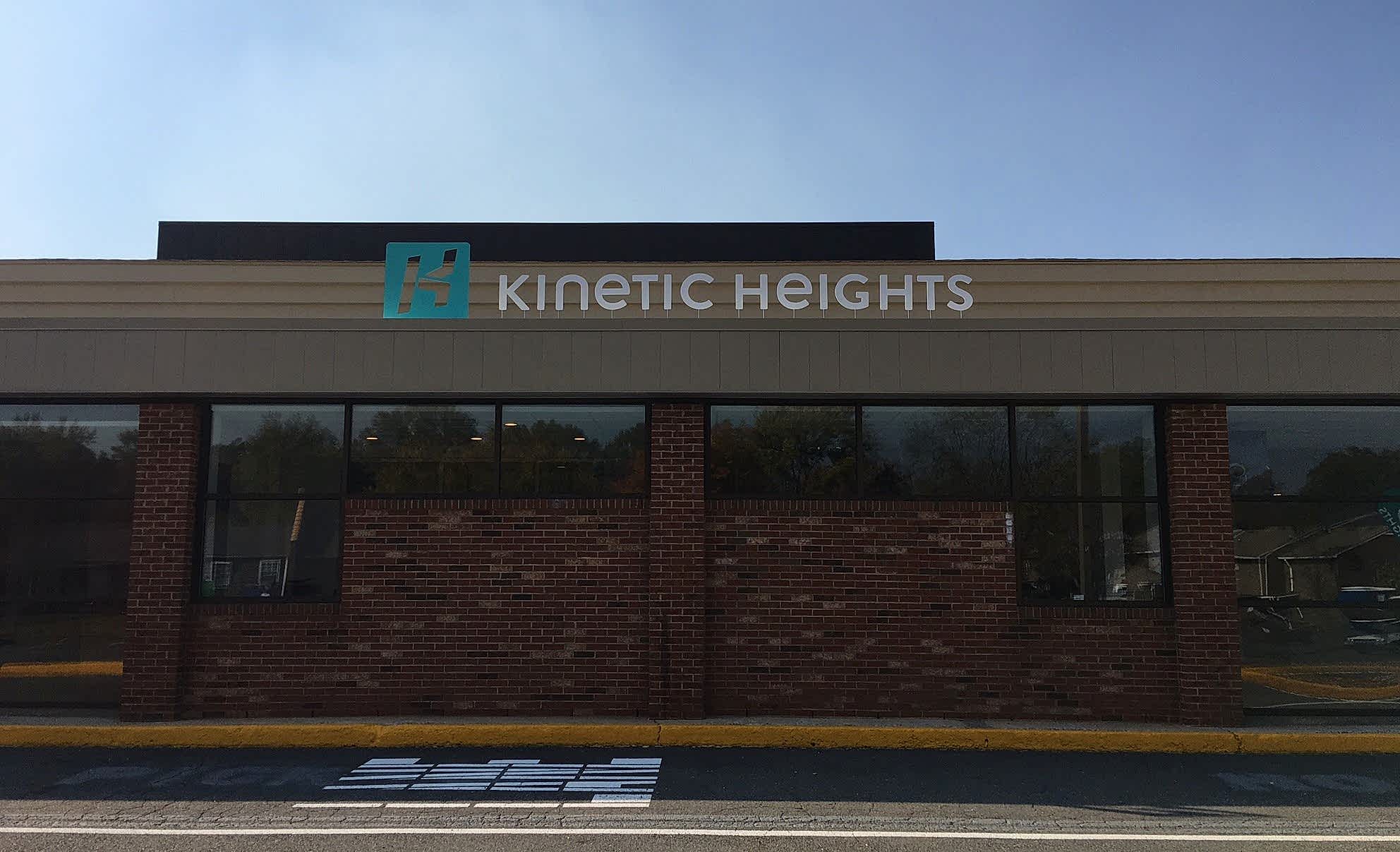 Outdoor Business Signs Charlotte
