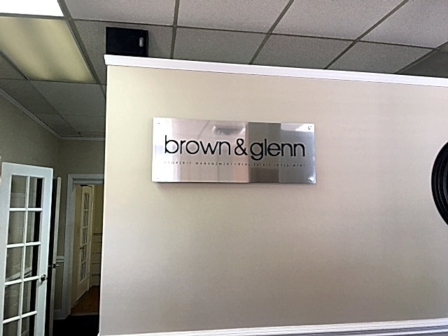 Office Signs Charlotte NC