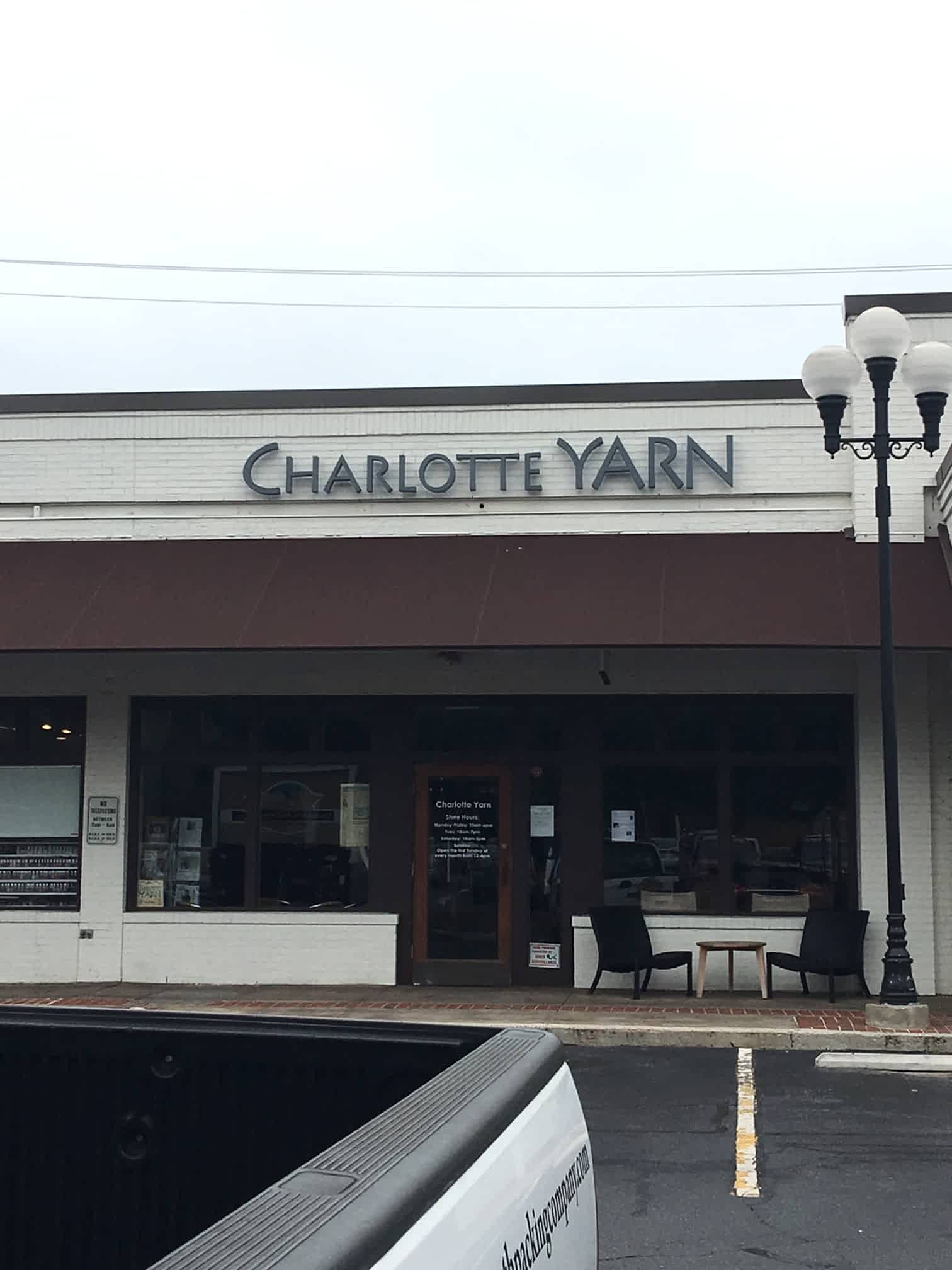 Channel Letter Sign Charlotte