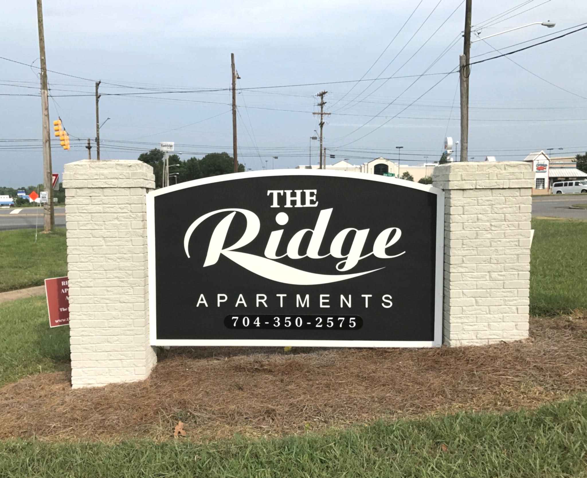 Business Sign Charlotte