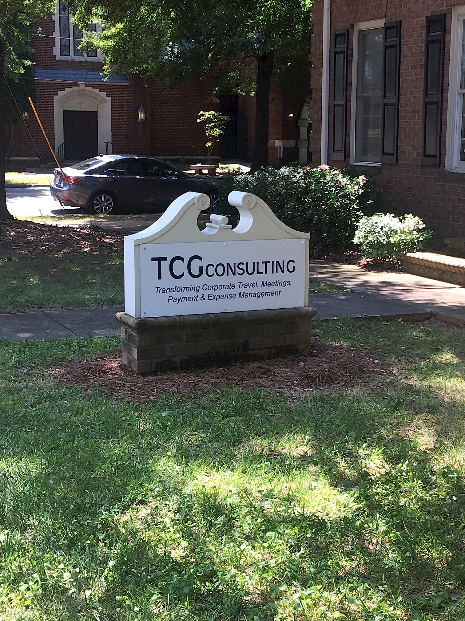 Exterior Signs Charlotte