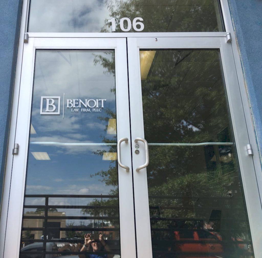 door vinyl, office signs, office signage, exterior signs, wayfinding signs, door vinyl logos, logo signs,