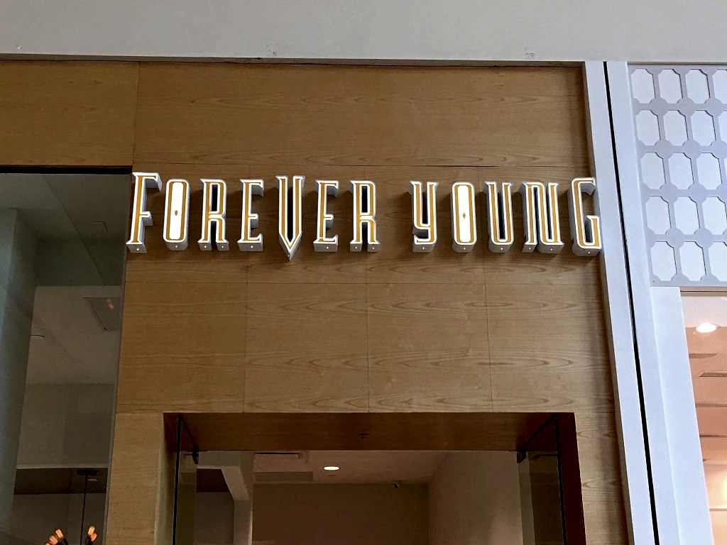 channel letters, channel letter signs, signs charlotte, signs nc, custom signs, store signs, business signs, building signs, logo signs, lit signs, illuminated signs, signage, mall signage, mall signs,