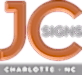 JC Signs Charlotte Logo