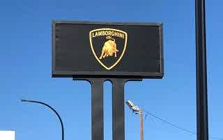 exterior signs, pole signs, refurbished sign, signs, signs charlotte, signs 28212, signage, outdoor signs, roadside signs, outdoor signs, business signs, company signs, logo signs, custom signs, office signs, signs nc,