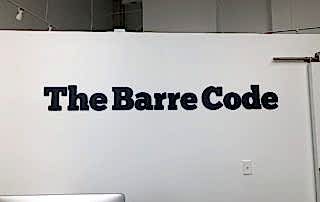 Interior Feature Wall Sign