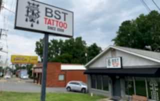 Exterior Signageb