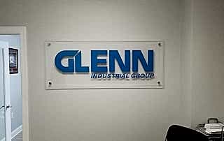 Company/Office Signage