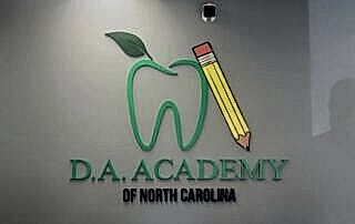 Interior Feature Wall Sign for D. A. Academy of Charlotte - JC Signs 2022
