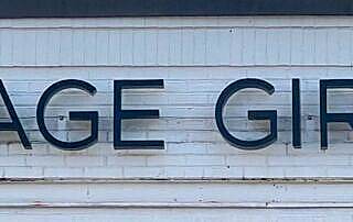 Halo Lit Channel Letter Sign for Balayage Girl Salon – JC Signs 2022