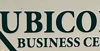 Directional/Monument Signage for Rubicon Business Center – JC Signs 2023