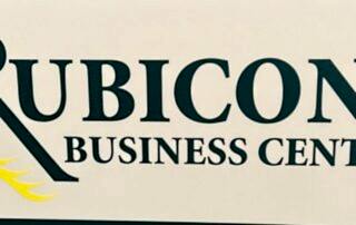 Post & Panel Sign for Rubicon Business Center of Indian Land, SC - JC Signs 2023