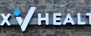 [Install Only] Channel Letter Sign for IVX Health of Charlotte - JC Signs 2023