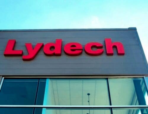 Signage for Lydech