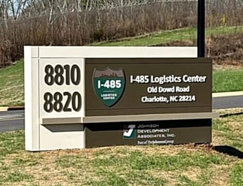 New Year, New Sign!
